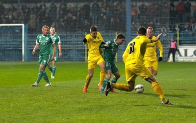 Völgyi Dániel Pápán folytatja