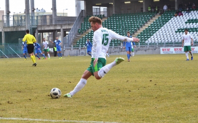 Völgyi újra edz