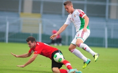 Windecker az U21-es válogatottban