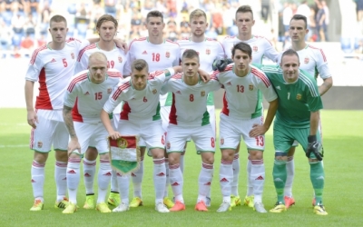 Windecker nélkül győzött az U21