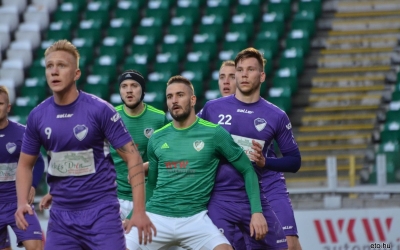 WKW ETO FC Győr - Békéscsaba 1912 Előre 1-2
