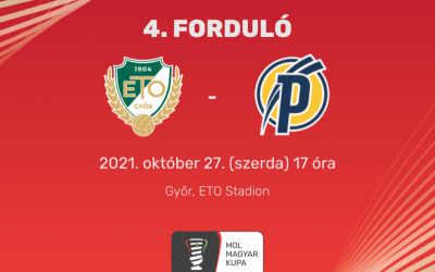WKW ETO FC Győr - Puskás Akadémia