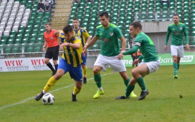 WKW ETO FC Győr - KBSC 0:0