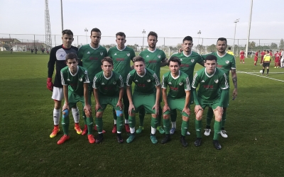 Jobbnak bizonyult az FC Gelios Kharkov
