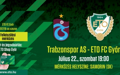 Zártkapus főpróba a Tranzonspor ellen