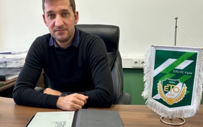 Meghatározó szereplői vagyunk a magyar utánpótlásnak